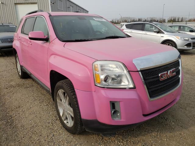 Photo 0 VIN: 2CTFLGEY1A6236243 - GMC TERRAIN SL 