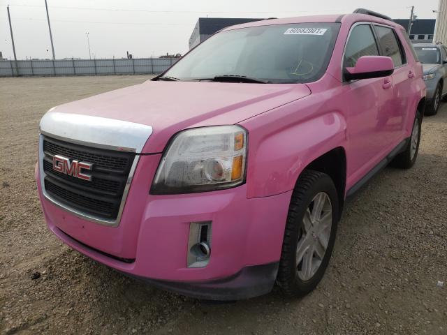 Photo 1 VIN: 2CTFLGEY1A6236243 - GMC TERRAIN SL 