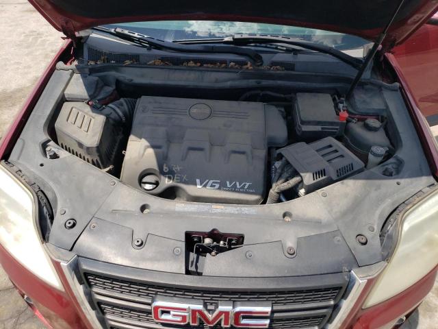 Photo 11 VIN: 2CTFLGEY1A6252636 - GMC TERRAIN 