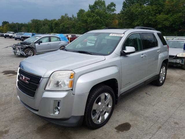 Photo 1 VIN: 2CTFLGEY1A6281876 - GMC TERRAIN SL 