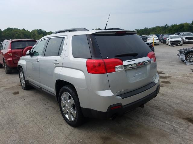 Photo 2 VIN: 2CTFLGEY1A6281876 - GMC TERRAIN SL 