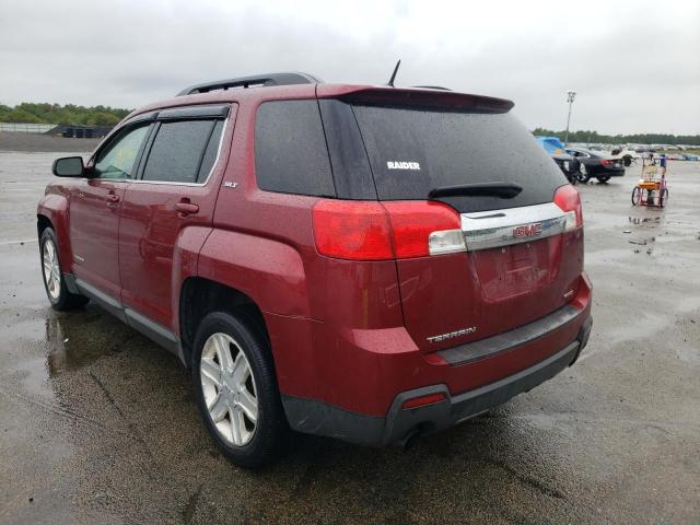 Photo 2 VIN: 2CTFLGEY2A6337159 - GMC TERRAIN SL 