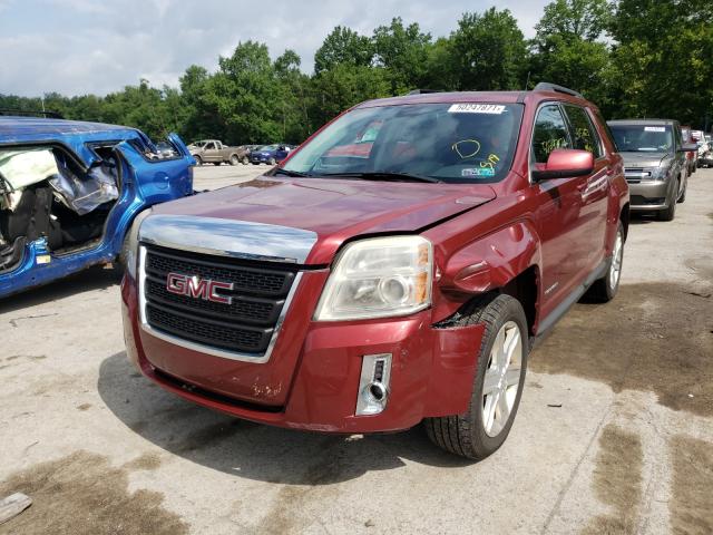 Photo 1 VIN: 2CTFLGEY2A6337162 - GMC TERRAIN SL 