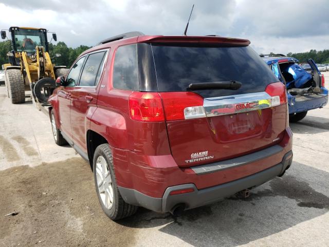 Photo 2 VIN: 2CTFLGEY2A6337162 - GMC TERRAIN SL 