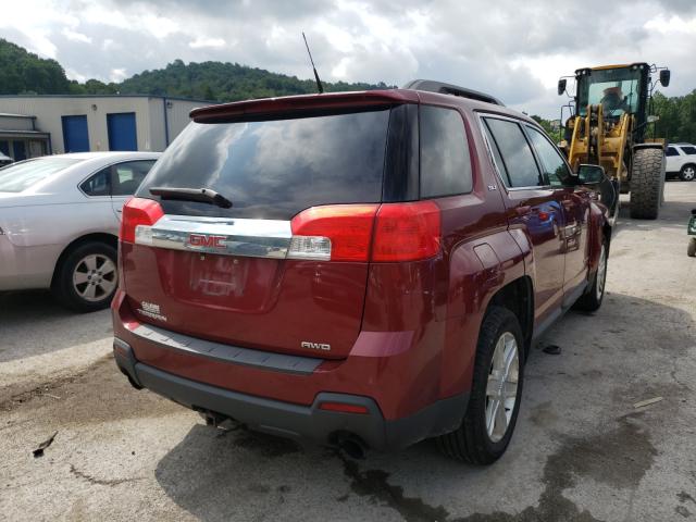 Photo 3 VIN: 2CTFLGEY2A6337162 - GMC TERRAIN SL 