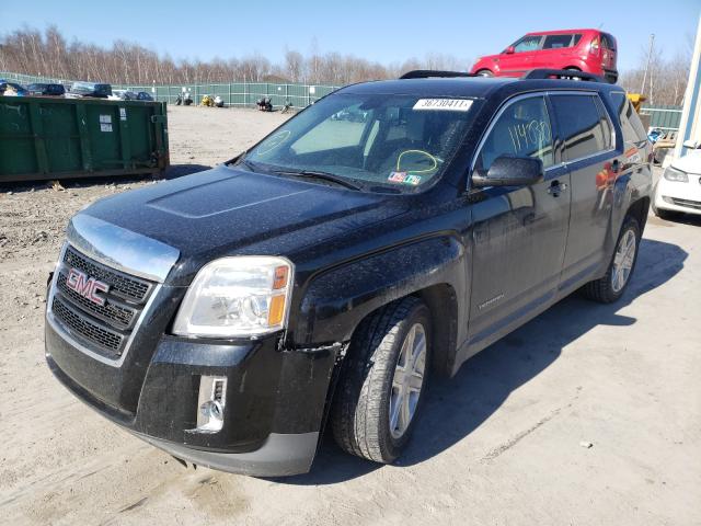 Photo 1 VIN: 2CTFLGEY2A6383476 - GMC TERRAIN SL 