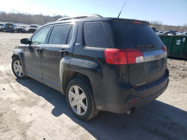 Photo 2 VIN: 2CTFLGEY2A6383476 - GMC TERRAIN SL 