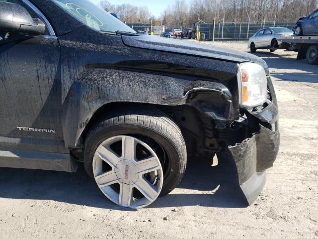 Photo 8 VIN: 2CTFLGEY2A6383476 - GMC TERRAIN SL 