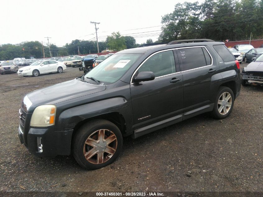 Photo 1 VIN: 2CTFLGEY4A6286294 - GMC TERRAIN 