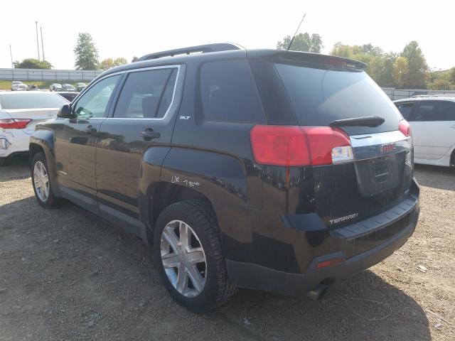 Photo 2 VIN: 2CTFLGEY4A6380739 - GMC TERRAIN SL 