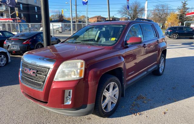 Photo 1 VIN: 2CTFLGEY6A6236884 - GMC TERRAIN SL 