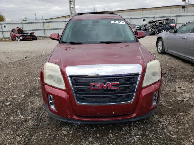 Photo 4 VIN: 2CTFLGEY6A6275037 - GMC TERRAIN SL 