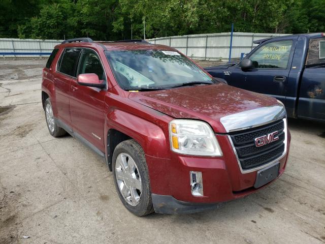 Photo 0 VIN: 2CTFLGEY6A6282246 - GMC TERRAIN SL 