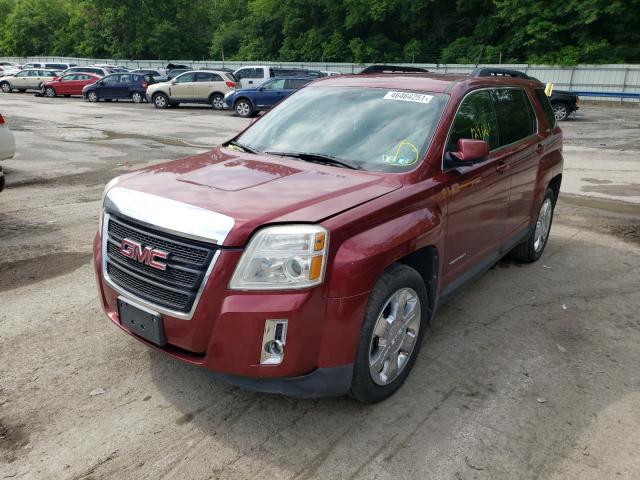 Photo 1 VIN: 2CTFLGEY6A6282246 - GMC TERRAIN SL 