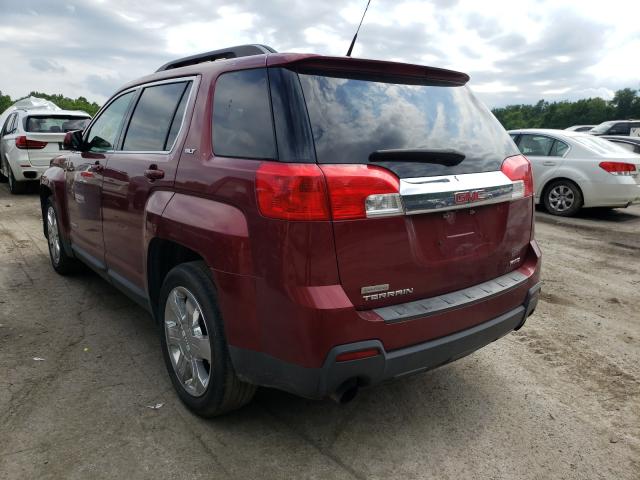 Photo 2 VIN: 2CTFLGEY6A6282246 - GMC TERRAIN SL 