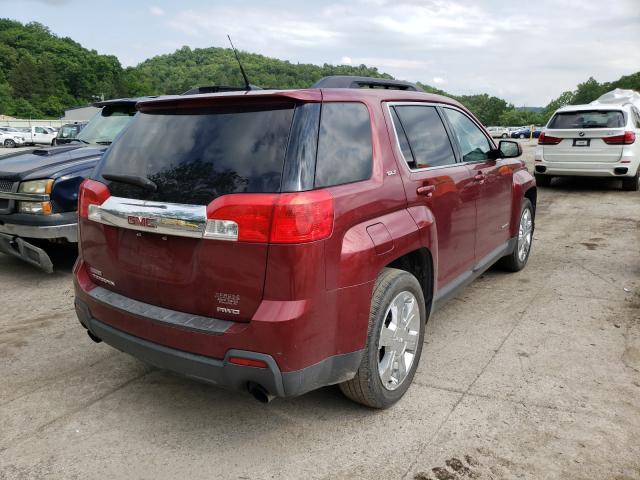 Photo 3 VIN: 2CTFLGEY6A6282246 - GMC TERRAIN SL 