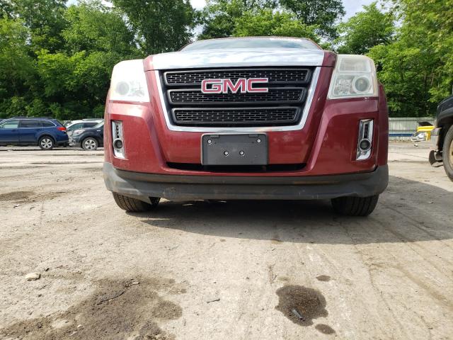 Photo 8 VIN: 2CTFLGEY6A6282246 - GMC TERRAIN SL 