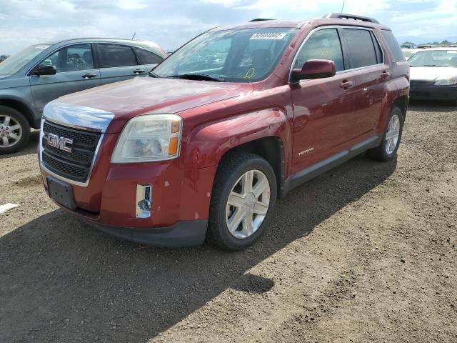 Photo 1 VIN: 2CTFLGEY7A6364826 - GMC TERRAIN SL 