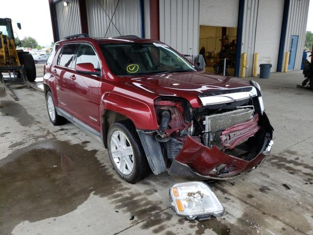 Photo 0 VIN: 2CTFLGEY8A6364205 - GMC TERRAIN SL 