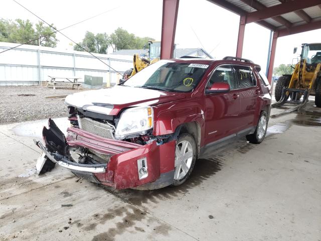 Photo 1 VIN: 2CTFLGEY8A6364205 - GMC TERRAIN SL 