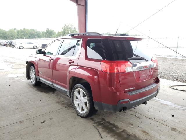 Photo 2 VIN: 2CTFLGEY8A6364205 - GMC TERRAIN SL 