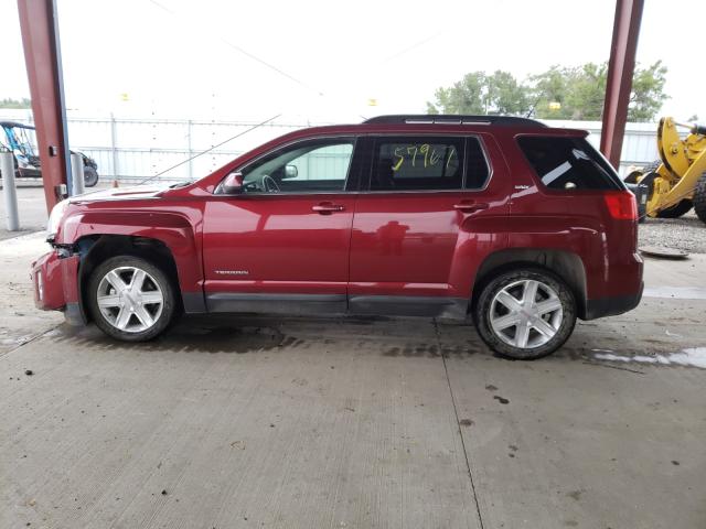 Photo 8 VIN: 2CTFLGEY8A6364205 - GMC TERRAIN SL 