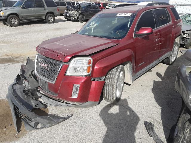 Photo 1 VIN: 2CTFLGEY8A6407103 - GMC TERRAIN SL 