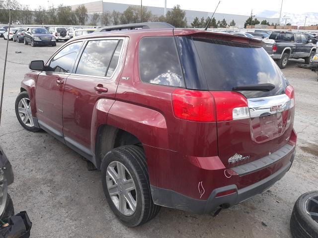 Photo 2 VIN: 2CTFLGEY8A6407103 - GMC TERRAIN SL 