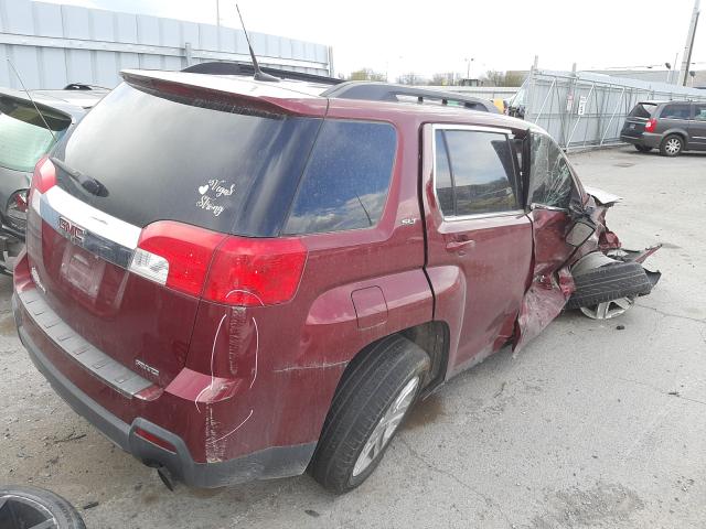 Photo 3 VIN: 2CTFLGEY8A6407103 - GMC TERRAIN SL 