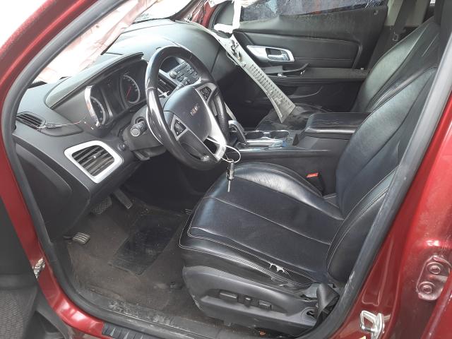 Photo 4 VIN: 2CTFLGEY8A6407103 - GMC TERRAIN SL 