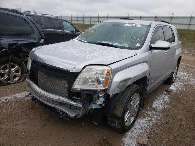 Photo 1 VIN: 2CTFLGEY9A6227628 - GMC TERRAIN SL 