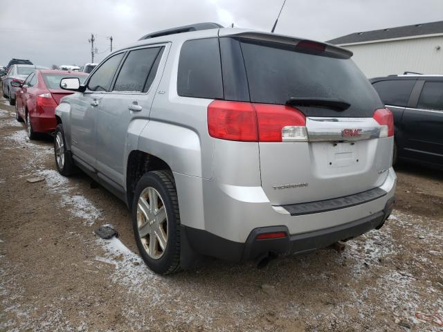 Photo 2 VIN: 2CTFLGEY9A6227628 - GMC TERRAIN SL 