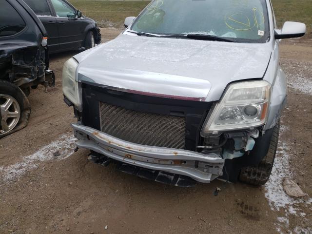 Photo 8 VIN: 2CTFLGEY9A6227628 - GMC TERRAIN SL 