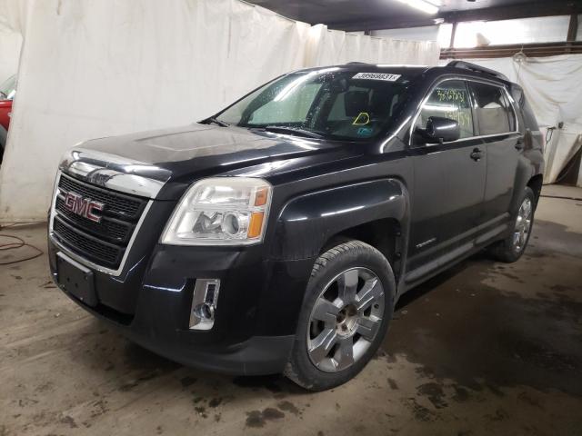 Photo 1 VIN: 2CTFLGEYXA6228772 - GMC TERRAIN SL 