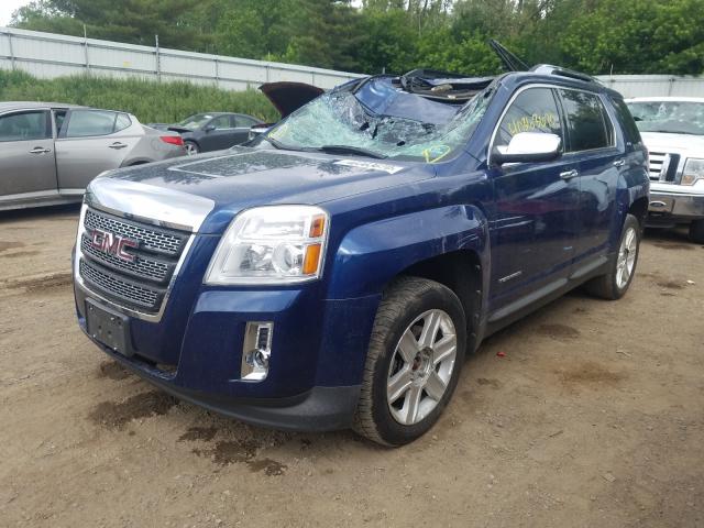 Photo 1 VIN: 2CTFLHEY0A6327672 - GMC TERRAIN SL 