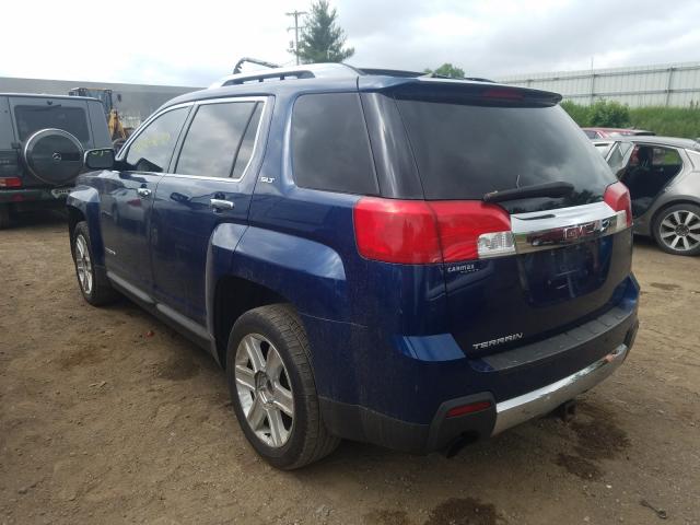 Photo 2 VIN: 2CTFLHEY0A6327672 - GMC TERRAIN SL 