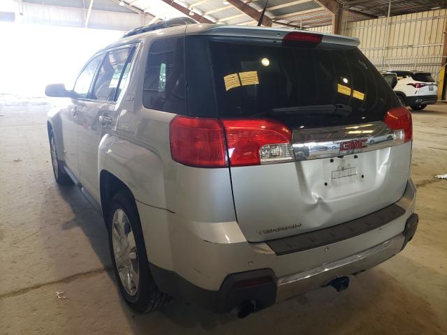 Photo 2 VIN: 2CTFLHEY0A6355603 - GMC TERRAIN SL 