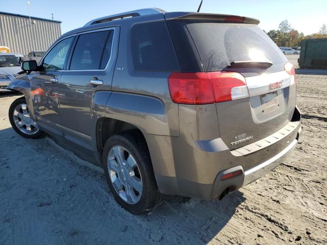 Photo 2 VIN: 2CTFLHEY1A6344741 - GMC TERRAIN SL 