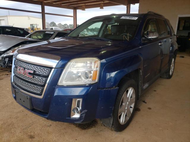 Photo 1 VIN: 2CTFLHEY2A6230764 - GMC TERRAIN SL 