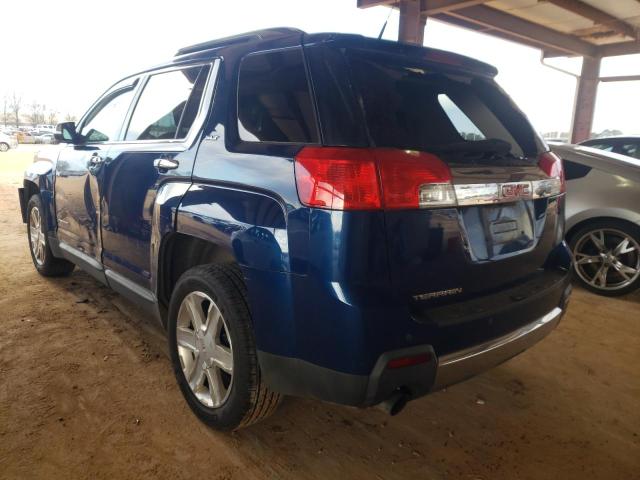 Photo 2 VIN: 2CTFLHEY2A6230764 - GMC TERRAIN SL 