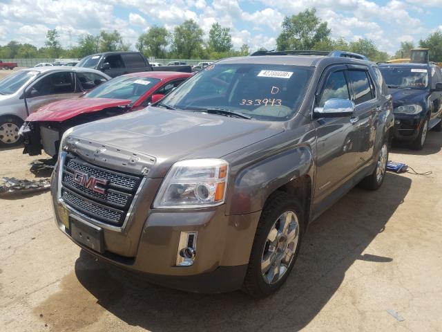 Photo 1 VIN: 2CTFLHEY2A6333943 - GMC TERRAIN SL 