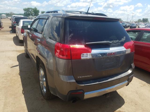 Photo 2 VIN: 2CTFLHEY2A6333943 - GMC TERRAIN SL 