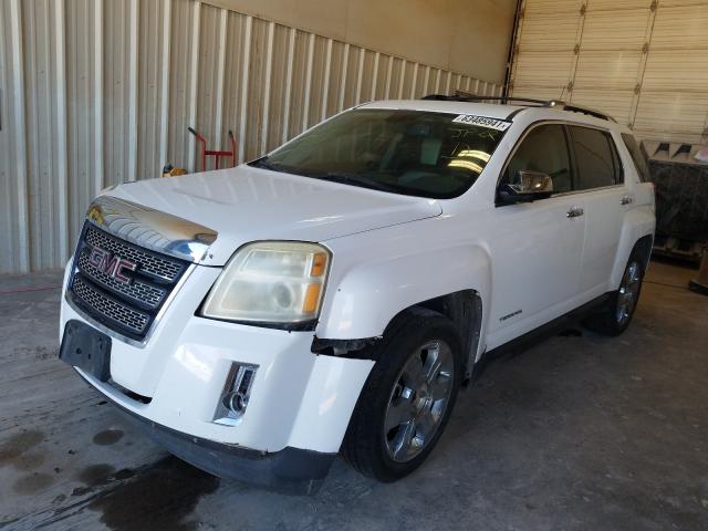 Photo 1 VIN: 2CTFLHEY2A6400461 - GMC TERRAIN SL 