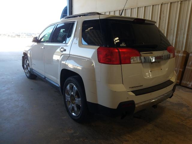 Photo 2 VIN: 2CTFLHEY2A6400461 - GMC TERRAIN SL 