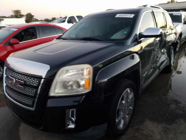 Photo 1 VIN: 2CTFLHEY4A6242334 - GMC TERRAIN SL 