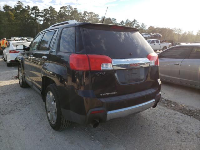 Photo 2 VIN: 2CTFLHEY4A6278105 - GMC TERRAIN SL 