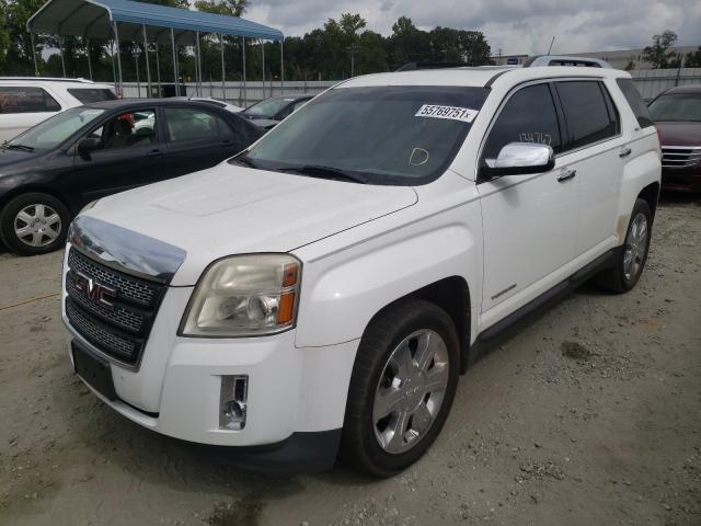 Photo 1 VIN: 2CTFLHEY5A6324783 - GMC TERRAIN SL 