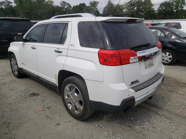 Photo 2 VIN: 2CTFLHEY5A6324783 - GMC TERRAIN SL 