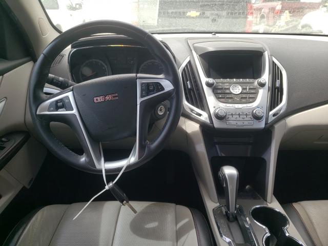 Photo 8 VIN: 2CTFLHEY5A6324783 - GMC TERRAIN SL 