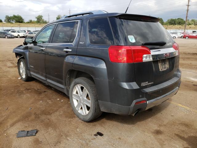 Photo 2 VIN: 2CTFLHEY5A6390007 - GMC TERRAIN SL 